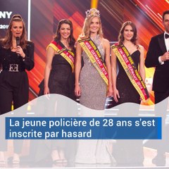 Nadine Berneis, nouvelle Miss Germany 2019