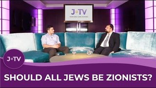 Should all Jews be Zionists?