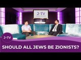 Should all Jews be Zionists?