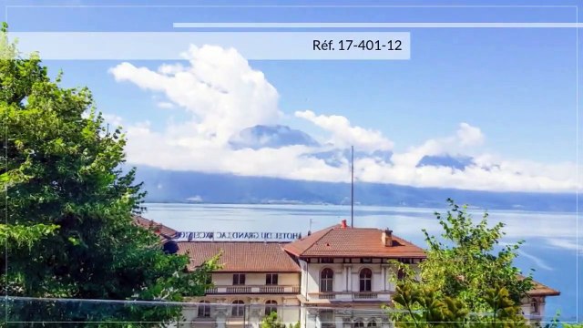 A vendre - Appartement - Montreux (1818) - 4.5 pièces - 140m²