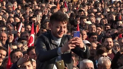 Erdoğan: "Bartın'da Toplamda 6,5 Katrilyon Tutarında Yatırım Yaptık"