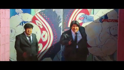 Şişman Harekat Timi Fragman