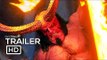 HELLBOY Official Trailer #2 (2019) David Harbour, Superhero Movie HD