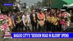 Baguio City's "Session Road in Bloom" opens