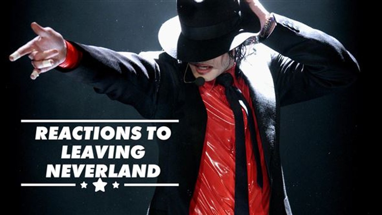 The explosive reactions after the Michael Jackson doc