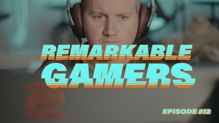 Remarkable Gamers: The Legend of Gaming
