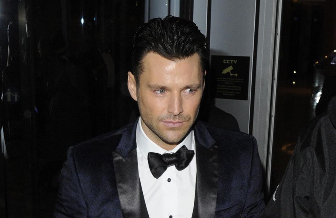 Mark Wright's perfect life