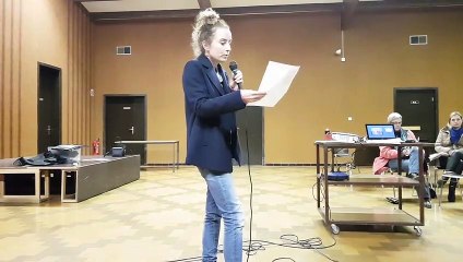 Manspach : Grand débat sur la transition écologique-interventions