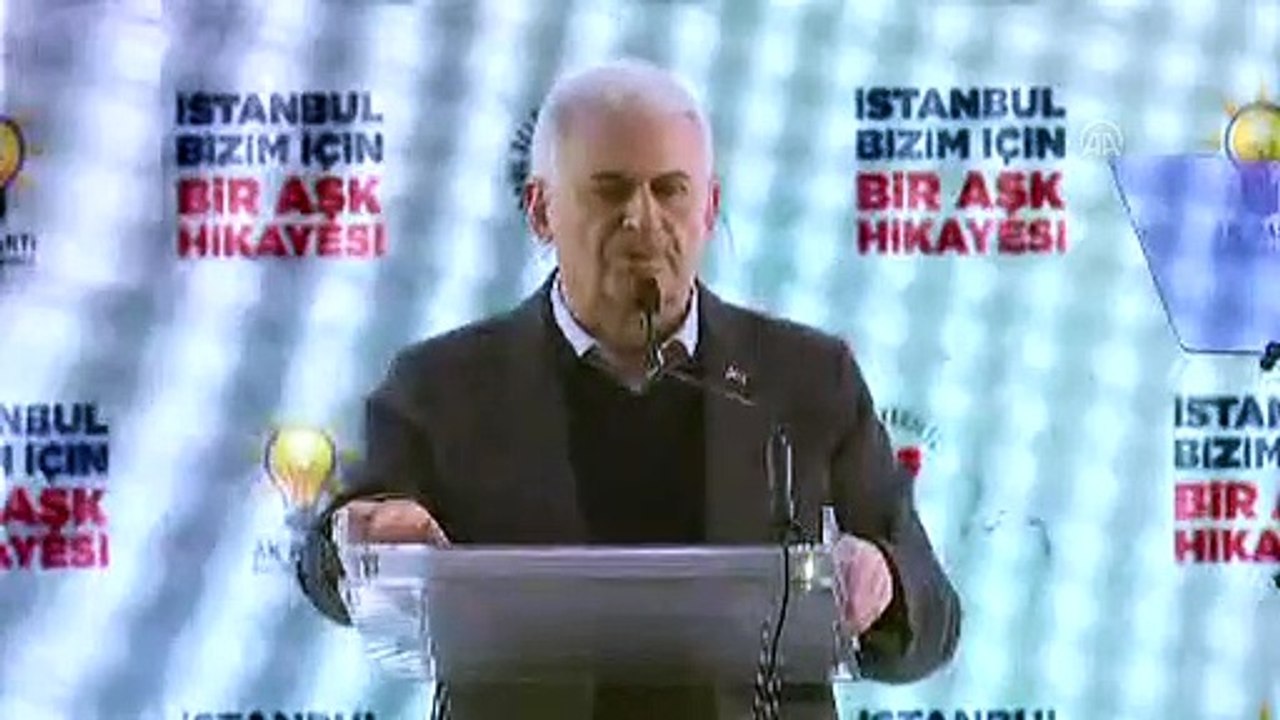 Yıldırım: 'Ulaşım işi, trafik işi bizim en öncelikli işimiz olacak' - İSTANBUL
