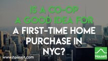 Is Buying a Co-op Worth It in NYC?
