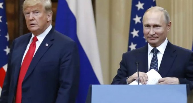 Putin, ABD ile Yapılan Nükleer Anlaşmayı Askıya Aldı