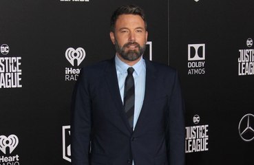 Ben Affleck a hâte de voir un nouveau film Batman