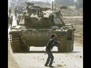 Israeli-Palestinian Conflict