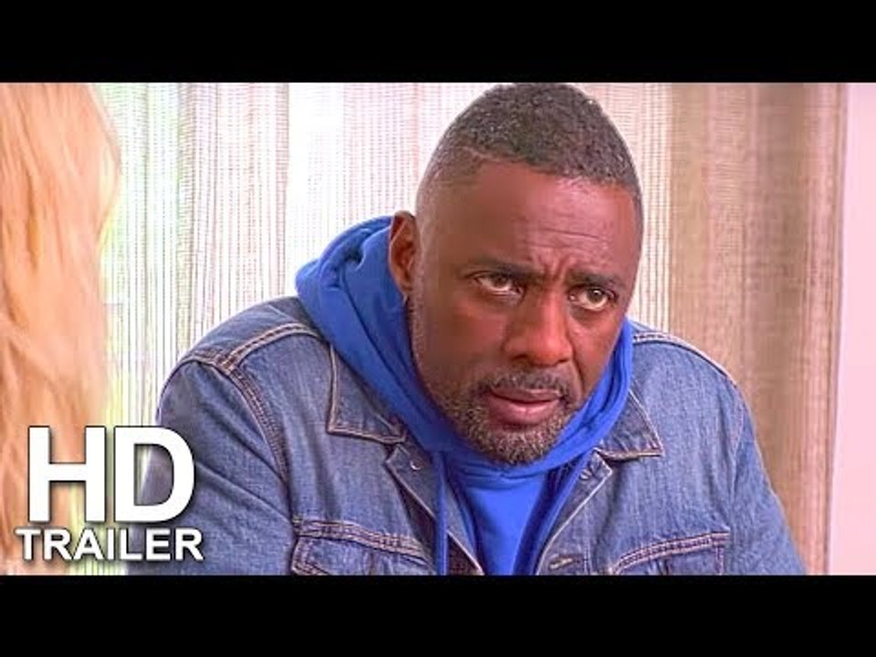 TURN UP CHARLIE Official Trailer (2019) Idris Elba, Netflix Series HD