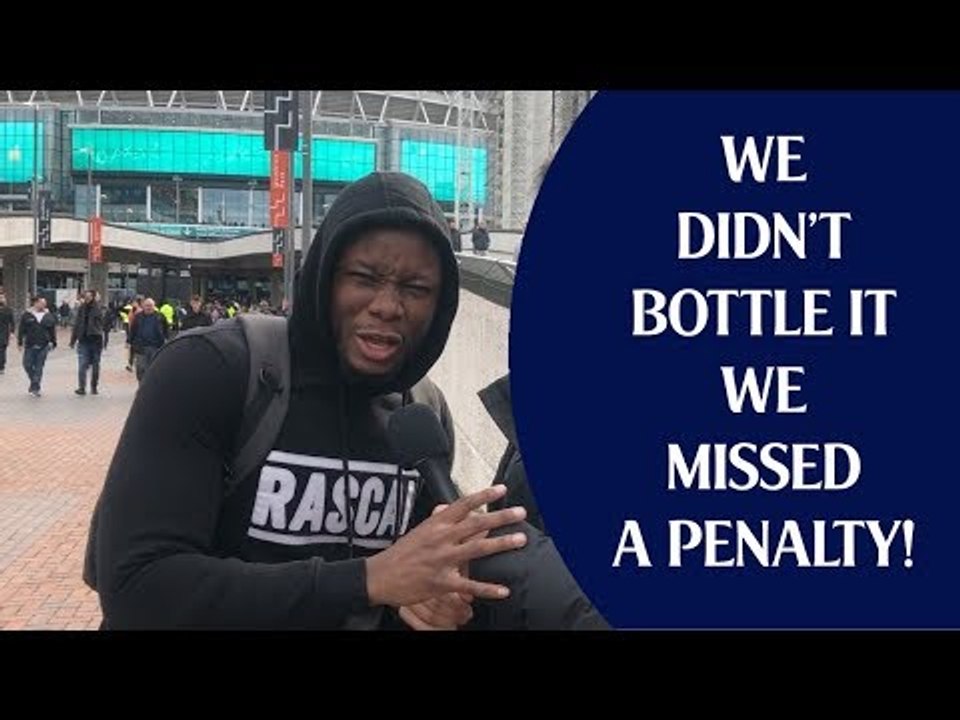 Tottenham 1 Arsenal 1 | We Didn't Bottle It We Missed A Penalty! | Feat. CheekySport Joel