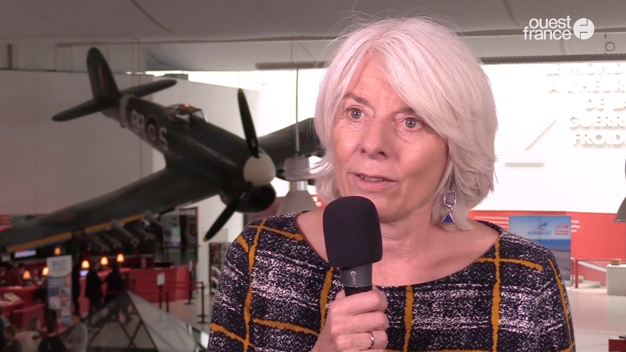 Assises de la Normandie 2019. Isabelle Saffrey,...