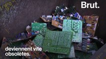 Les conséquences des déchets électroniques