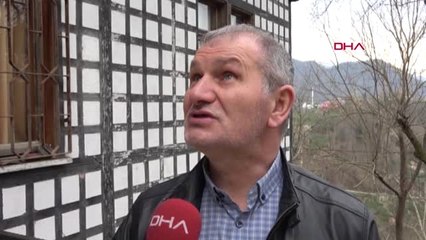 Trabzon Kültür Varlığı Olarak Tescilli Evini Onarınca Ceza Aldı-Ek Röpler