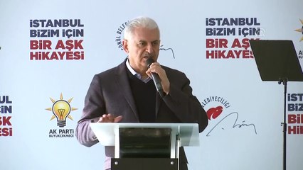 Yıldırım: 'Çocuklarımız gençlerimiz geleceğe en iyi şekilde hazırlansın diye elimizde geleni yapıyoruz' - İSTANBUL