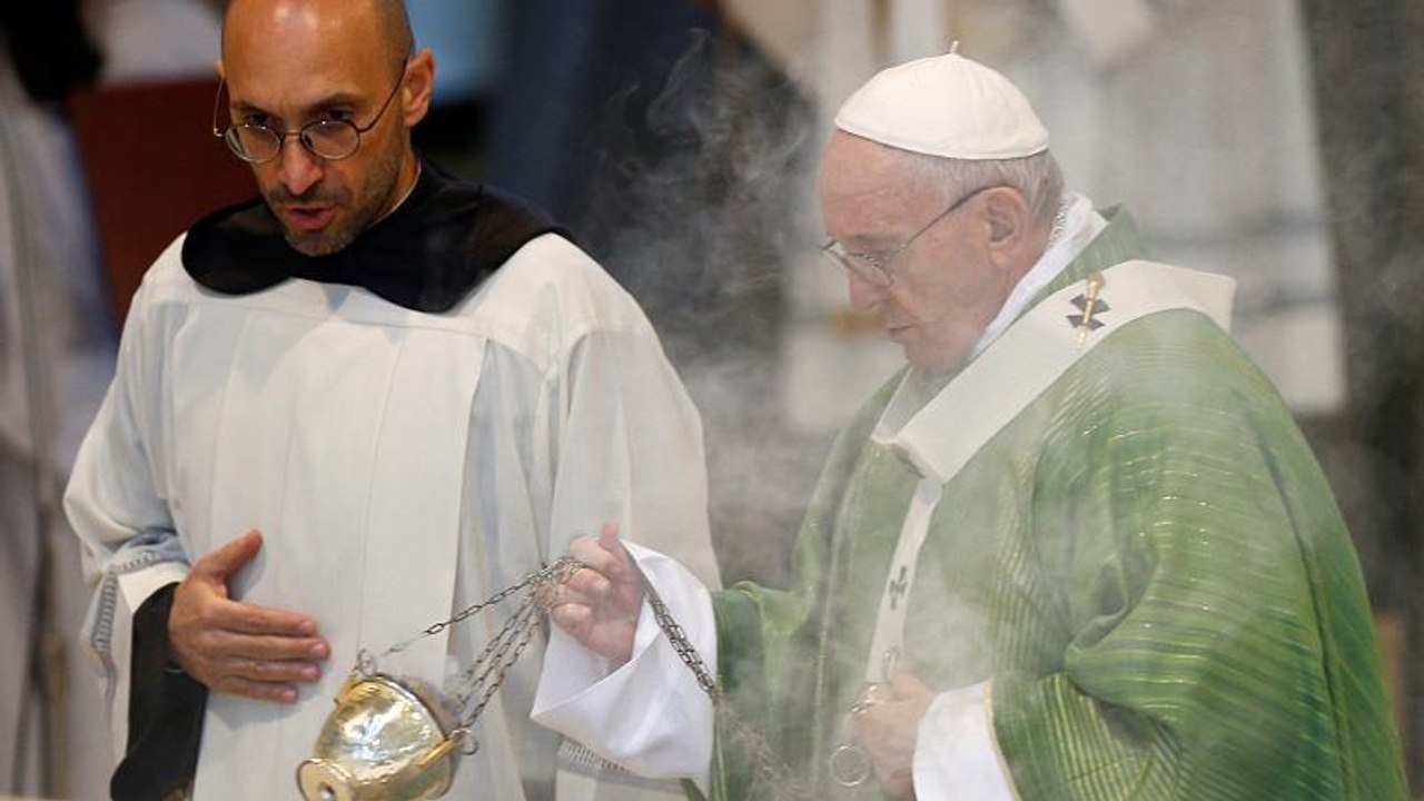 La información secreta del Vaticano saldrá a la luz