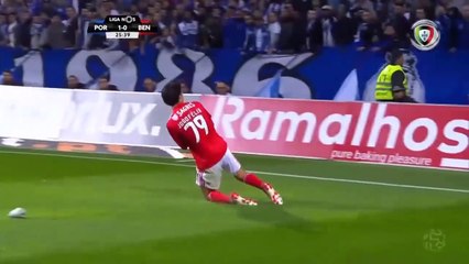 Porto vs Benfica 02-03-2019 Golos Benfica com relato