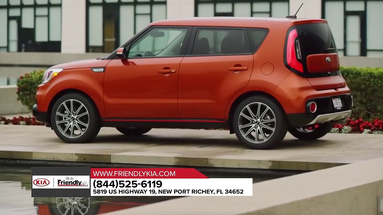 2019 Kia Soul Clearwater FL | New Kia Soul Clearwater FL