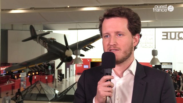 Assises de la Normandie 2019. Rémi Praud, Directeur exécutif de la Route de la Libération