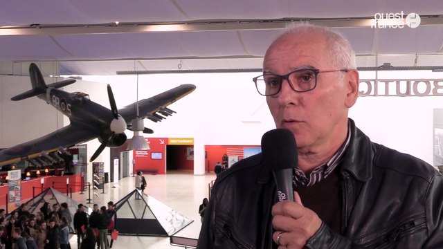 Assises de la Normandie 2019. Patrick Moutafis, Président régional du GNI, syndicat de l’hôtellerie et restauration