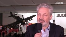 Assises de la Normandie 2019. Stéphane Grimaldi, Directeur du Mémorial de Caen