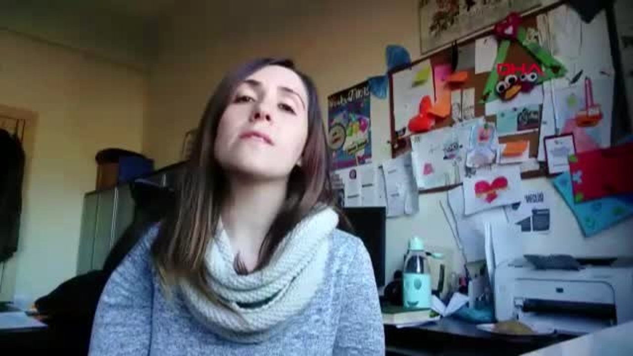 Çorum Koca Dehşetini Yaşayan Sakine: Hayatımı Havaya Ateş Eden Kadına Borçluyum