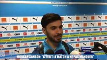OM-Saint-Étienne : 