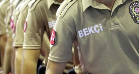 Bakan Soylu: 8 Bin Bekçi ve 15 Bin Polis Alınacak