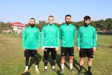 Sakaryasporlu Futbolcular, Amedspor Maçında Yaşadıklarını Anlattı