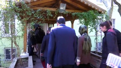 Semiha Yıldırım, huzurevi sakinlerini ziyaret etti (2) - İSTANBUL