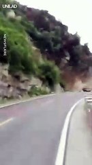 Un glissement de terrain colossal s'est produit à Beijing