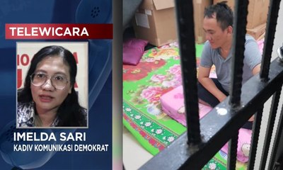 Demokrat Kaget Andi Arief Ditangkap Karena Narkoba