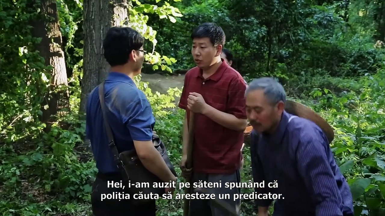 Film creștin subtitrat „Credința În Dumnezeu” Segment 1