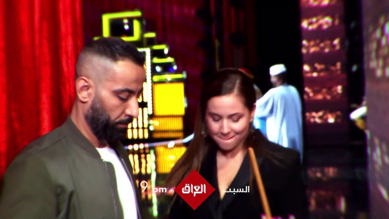 استعراضات تحبس الأنفاس ضمن منافسات برنامج Arabs Got Talent