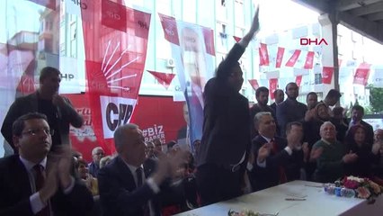 Antalya CHP Li Özgür Özel Dünkü Konuşması