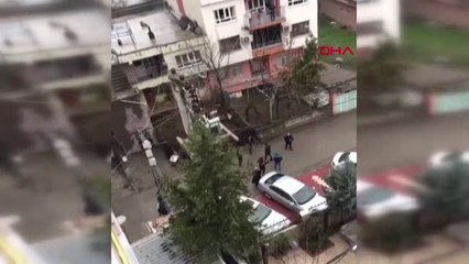 Batman Batman'da Bıçaklı Kavga 1 Ölü, 4 Yaralı