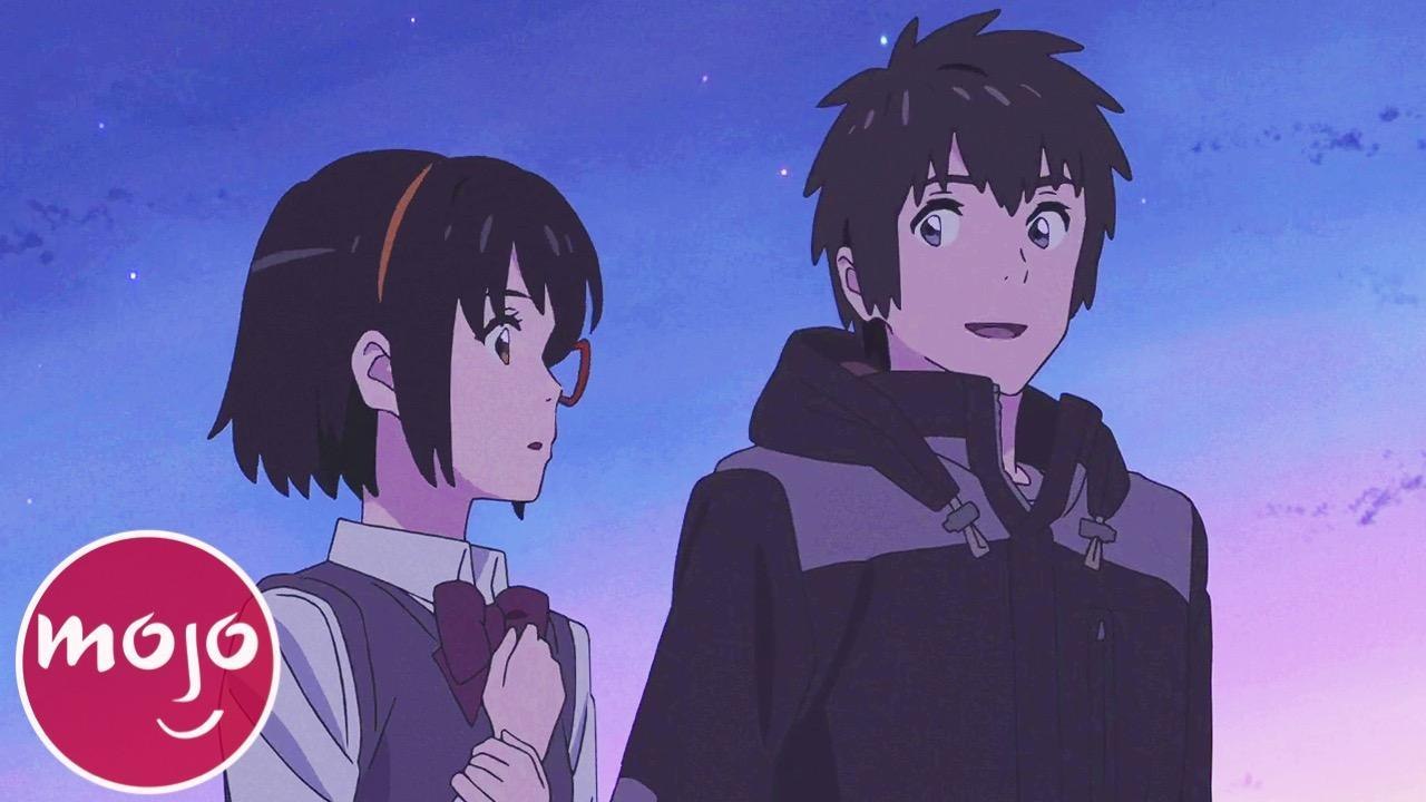Top 10 Greatest Anime Romance Movies - video Dailymotion