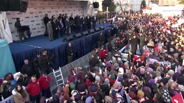 Erdoğan: Yatırım Programında Olan Bartın Irmağı Islah Projesini Hayata Geçireceğiz