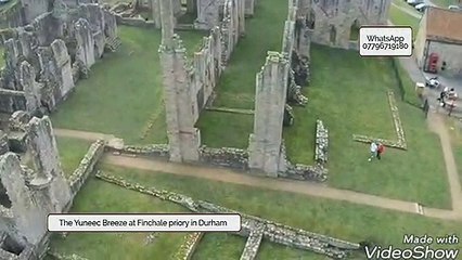 Durham Drone Scenes!