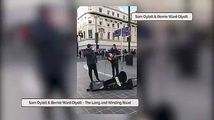 Local Street Performers!