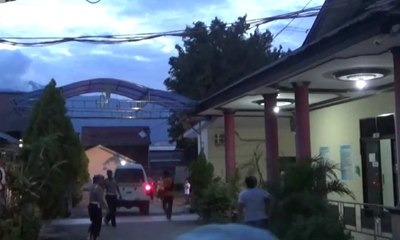 Jenazah DPO Poso Diidentifikasi di RS Bhayangkara