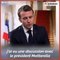 Sur la Rai Uno, Macron appelle à rétablir le dialogue entre la France et l’Italie