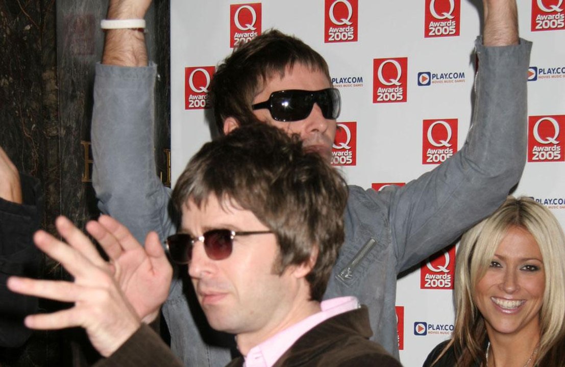 Liam Gallagher claims 'mug' Noel has signed to Warner Music