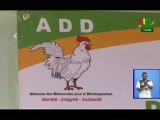 RTB/Présidentielle 2020- 1er assemblée générale de l’ADD