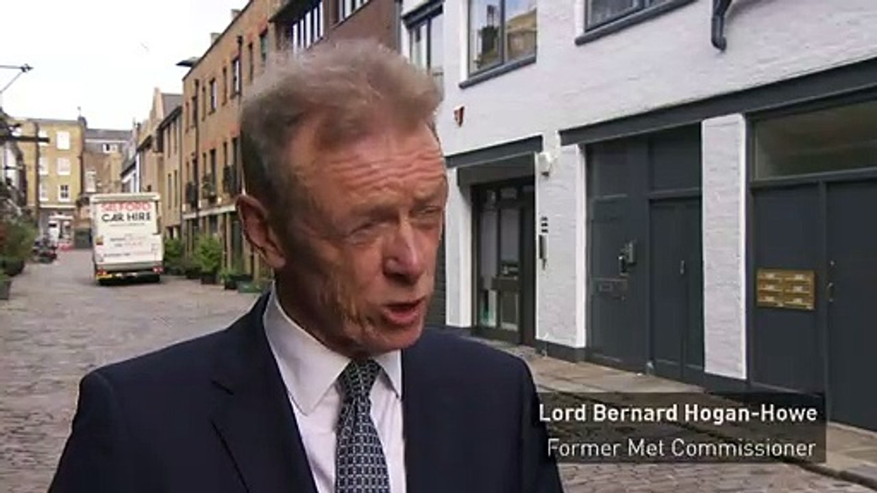 Hogan-Howe: Tackling knife crime "not rocket science"