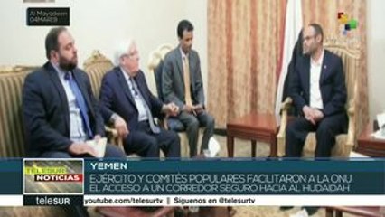 Yemen: Gobierno responde a la solicitud de ONU para abrir corredor